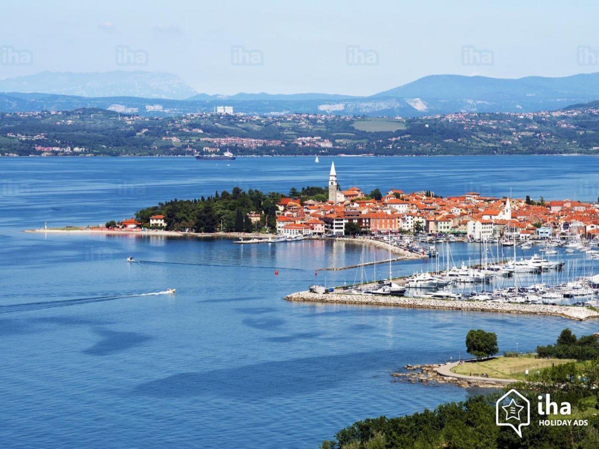 Apartma Lavela Izola Kültér fotó